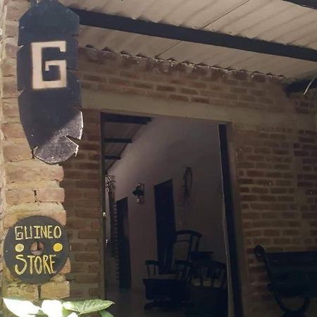 Gui=Neo Lägenhet Minca Exteriör bild