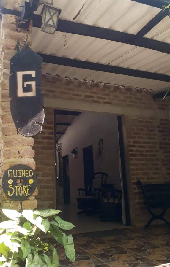 Gui=Neo Lägenhet Minca Exteriör bild